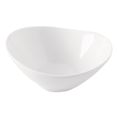 Clean Oval Bowl, Medium