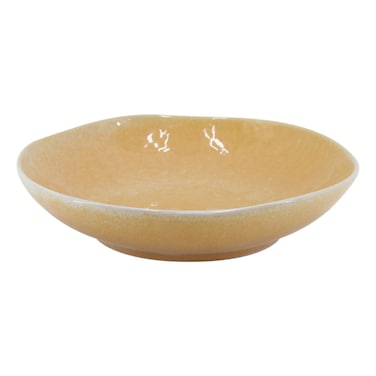 وعاء تفاعلي، أصفر، 27 سم