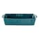 Wave Rectangle Baking Dish, Green, 30x18.5cm