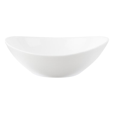 ألفور فيتريوس وعاء بيضاوي من السيراميك، 15 سم