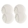 Foz Coa Brush Line, 4 Pcs Dinner Plates Set