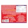 Ritz Salted Biscuit Cheese Flavour Powder, 39.5g Pack of 12