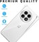 Transparent Case for OnePlus 13, Crystal Clear Soft TPU Shock-Absorbing Protective Back Case Ultra-thin [Airbag Protection] Drop Protection Anti-Scratch Rugged Bumper Cover for OnePlus 13 5G