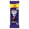 Cadbury Dairy Milk Classic Plain Milk Chocolate Bar, 85g Pack of 3