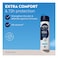 Nivea Men Derma Control Defend Extra Comfort 72h Pure Hyaluron+Pro-Vitamin B5 Anti-Perspirant Spray, 150ml Pack of 2