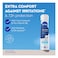 Nivea Derma Control Defend Extra Comfort 72h Pure Hyaluron+Pro-Vitamin B5 Anti-Perspirant Spray for Women, 150ml Pack of 2