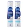 Nivea Derma Control Defend Extra Comfort 72h Pure Hyaluron+Pro-Vitamin B5 Anti-Perspirant Spray for Women, 150ml Pack of 2