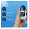 Nivea Men Derma Control Defend Extra Comfort 72h Pure Hyaluron+Pro-Vitamin B5 Anti-Perspirant Roll-On, 50ml Pack of 2