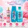 Cosmo Delicious Cotton Candy Shower Gel, Body Lotion and Body Mist Gift Set