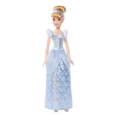 ديزني برينسيس دمية سندريلا