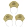 Happy New Year Tiara Pack 14569, 3PCS