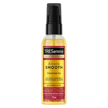 TRESemm&eacute; Keratin Smooth Finishing Oil with Marula Oil, 75ml
