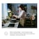 HP DeskJet Ink Advantage Ultra 5127 All-in-One Printer 89F94A, Cement Noir