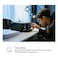 HP DeskJet Ink Advantage Ultra 5127 All-in-One Printer 89F94A, Cement Noir