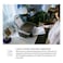 HP DeskJet Ink Advantage Ultra 5127 All-in-One Printer 89F94A, Cement Noir