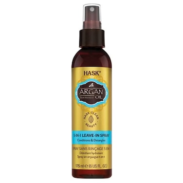 HASK 5-in-1 Leave-In Hair Spray Assorted, 175ml