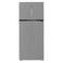 Whirlpool Top Mount Freezer Refrigerator WTMF786593 XME, Titanium Inox, 557 L, 2 Doors
