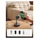 Aukey Qi2.2 MagFusion 1X Magnetic Wireless Charger, Grey, 25W