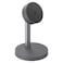 Aukey Qi2.2 MagFusion 1X Magnetic Wireless Charger, Grey, 25W