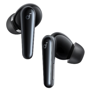 Anker Soundcore Liberty 5 Truly Wireless Bluetooth In-Ear Earbuds, Black