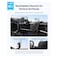 Anker Nano Wireless Charging Car Mount with Qi2 Magnetic Detachable Pad, Black