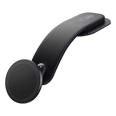 Anker Nano Wireless Charging Car Mount with Qi2 Magnetic Detachable Pad, Black