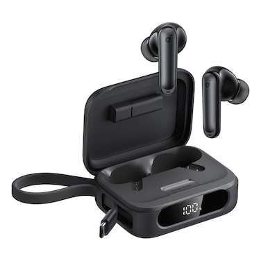 Anker Soundcore P41i Truly Wireless Bluetooth In-Ear Earbuds, Adventurer Black