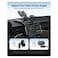 Anker MagGo Nano Magnetic Wireless Car Charger, Black, 15W