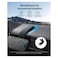 Anker MagGo Nano Magnetic Wireless Car Charger, Black, 15W