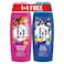 Fa Underwater Mermaid Kids Shower Gel, Sweet Berry, 250ml + Fa Pirate Fantasy Kids Shower Gel, Wild Ocean, 250ml