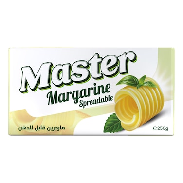 Master Spreadable Margarine, 250g