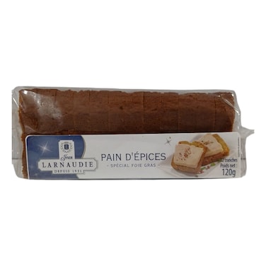 Jean Larnaudie Basic Honeybread, 120g