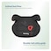 Harmony Dash Belt-Positioning Booster Seat Forward-Facing, Black, Group 2/3