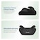 Harmony Dash Belt-Positioning Booster Seat Forward-Facing, Black, Group 2/3