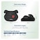 Harmony Dash Belt-Positioning Booster Seat Forward-Facing, Black, Group 2/3