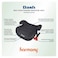 Harmony Dash Belt-Positioning Booster Seat Forward-Facing, Black, Group 2/3