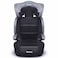 Harmony Dreamtime Deluxe Comfort Booster Seat Forward-Facing, Black/Grey, Group 2/3