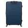 American Tourister Aerojoy Luggage Hard Trolley, Dark Blue, 80 cm