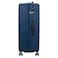 American Tourister Aerojoy Luggage Hard Trolley, Dark Blue, 80 cm
