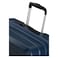 American Tourister Aerojoy Luggage Hard Trolley, Dark Blue, 80 cm