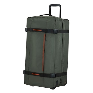 أمريكان توريستر أوربان تراك حقيبة سفر بعجلات ، كبيرة، لون كاكي داكن