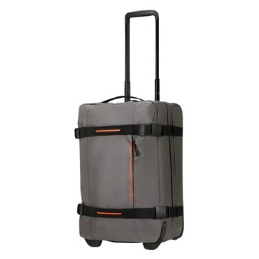 أمريكان توريستر أوربان تراك حقيبة سفر بعجلات ، صغيرة، رمادي داكن