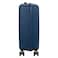 أمريكان توريستر إيروجوي حقيبة سفر أمريكية  ذات عجلات صلبة، لون أزرق داكن، 55 سم