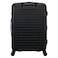 أمريكان توريستر إيروجوي حقيبة سفر أمريكية  ذات عجلات صلبة، سوداء، 66 سم