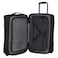 American Tourister Urban Track Duffle Trolley Bag, Small, Asphalt Black