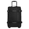 American Tourister Urban Track Duffle Trolley Bag, Small, Asphalt Black