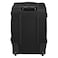 American Tourister Urban Track Duffle Trolley Bag, Small, Asphalt Black