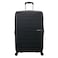 American Tourister Aerojoy Luggage Hard Trolley, Black, 80 cm