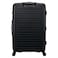 American Tourister Aerojoy Luggage Hard Trolley, Black, 80 cm