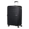 American Tourister Aerojoy Luggage Hard Trolley, Black, 80 cm